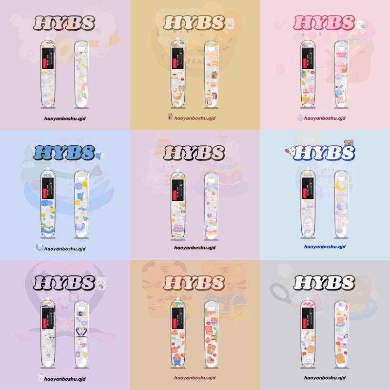 Futrola za Alpha Egg D1 riječnikovu olovku, TPU materijal, mekani zaštitni sloj protiv ogrebotina, prilagodljivo obrađivanje, dar za rođendan