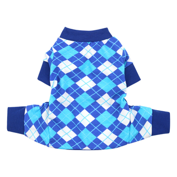 Pamučna odjeća za četveronožne kućne ljubimce s zaštitom trbuha, ležernog stila za male pse i mačke, pogodno za sve sezone
