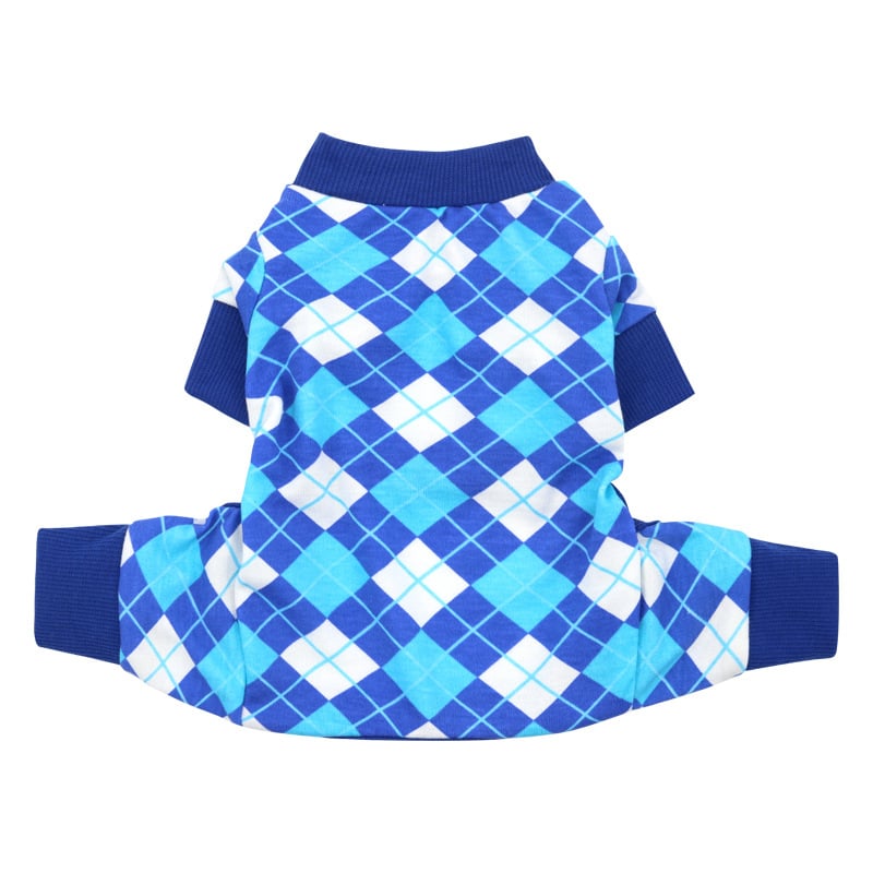 Pamučna odjeća za četveronožne kućne ljubimce s zaštitom trbuha, ležernog stila za male pse i mačke, pogodno za sve sezone