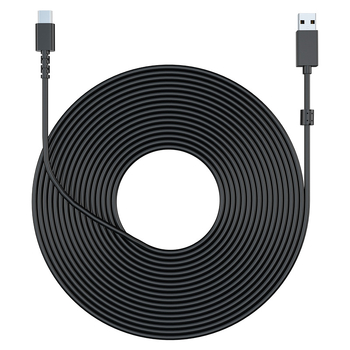 Prošireni kabel za sigurnosnu kameru s Type-C priključkom, marke Sove su wei, kompatibilan s kamerama za nadzor, vanjska upotreba