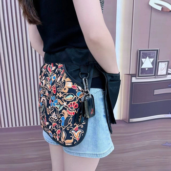 Sportska torbica za struk — Poliester, Brend 31323, Za muškarce, Ljeto 2025, Ledeni i snježni sportovi