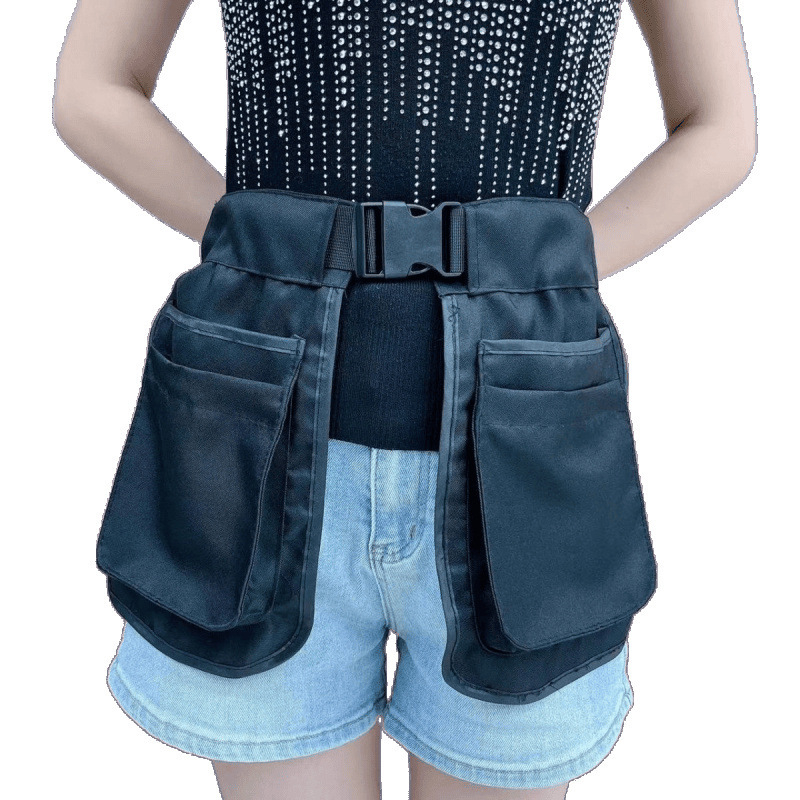 Sportska torbica za struk — Poliester, Brend 31323, Za muškarce, Ljeto 2025, Ledeni i snježni sportovi