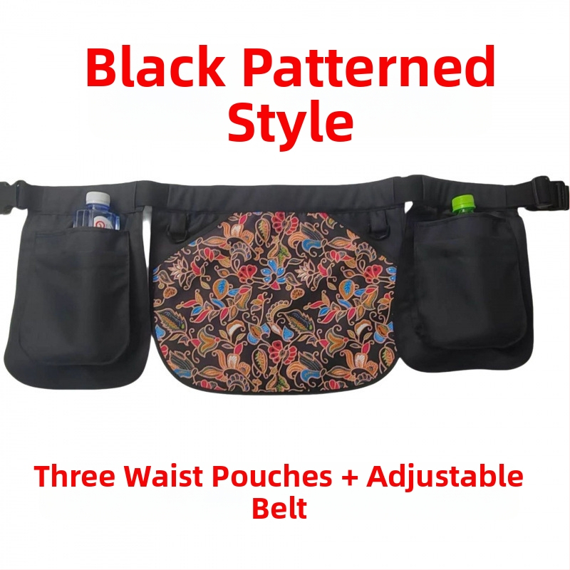 Sportska torbica za struk — Poliester, Brend 31323, Za muškarce, Ljeto 2025, Ledeni i snježni sportovi