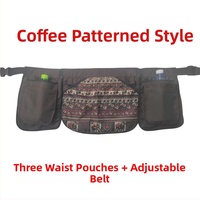 Sportska torbica za struk — Poliester, Brend 31323, Za muškarce, Ljeto 2025, Ledeni i snježni sportovi