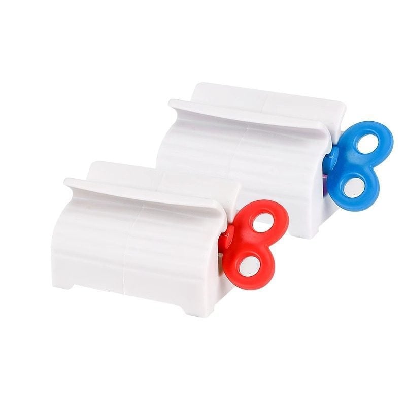 Pengyi изцеждач за паста за зъби, ръчен клип за паста, конвенционална спецификация, подходящ за деца, тийнейджъри, възрастни и хора в напреднала възраст