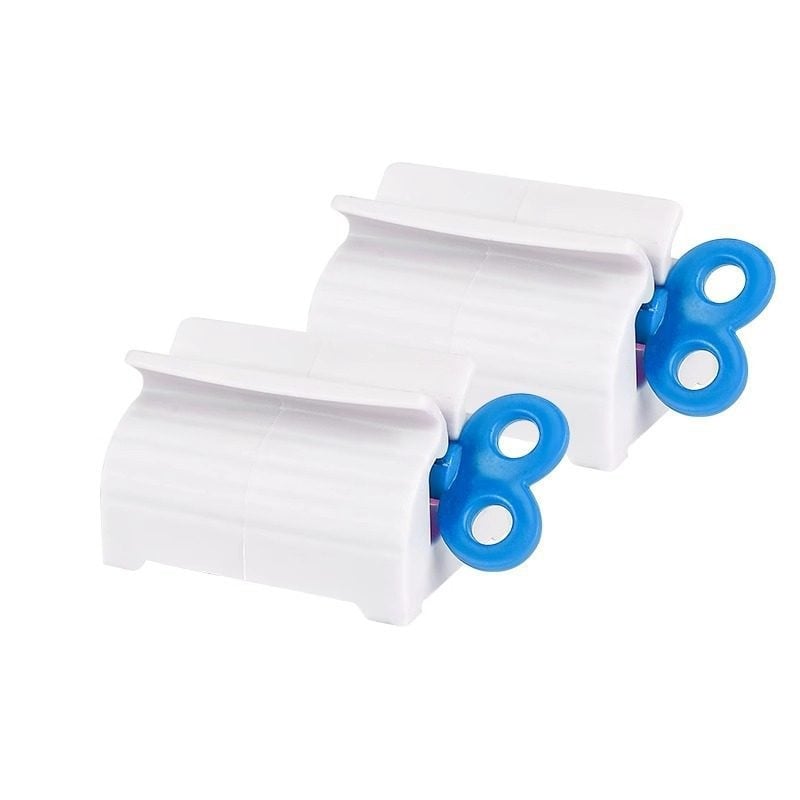 Pengyi изцеждач за паста за зъби, ръчен клип за паста, конвенционална спецификация, подходящ за деца, тийнейджъри, възрастни и хора в напреднала възраст