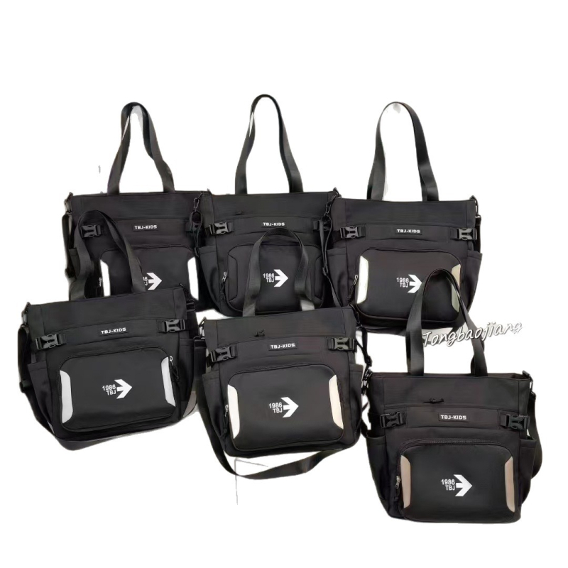 Školska torba velike kapacitete, cartoon dizajn, Oxford tkanina, remen s jastukom zraka, za školu