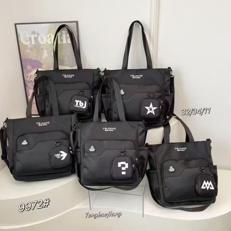 Školska torba velike kapacitete, cartoon dizajn, Oxford tkanina, remen s jastukom zraka, za školu