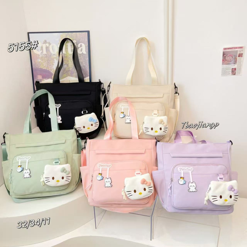 Školska torba velike kapacitete, cartoon dizajn, Oxford tkanina, remen s jastukom zraka, za školu