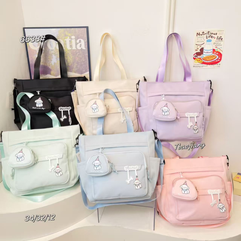 Školska torba velike kapacitete, cartoon dizajn, Oxford tkanina, remen s jastukom zraka, za školu