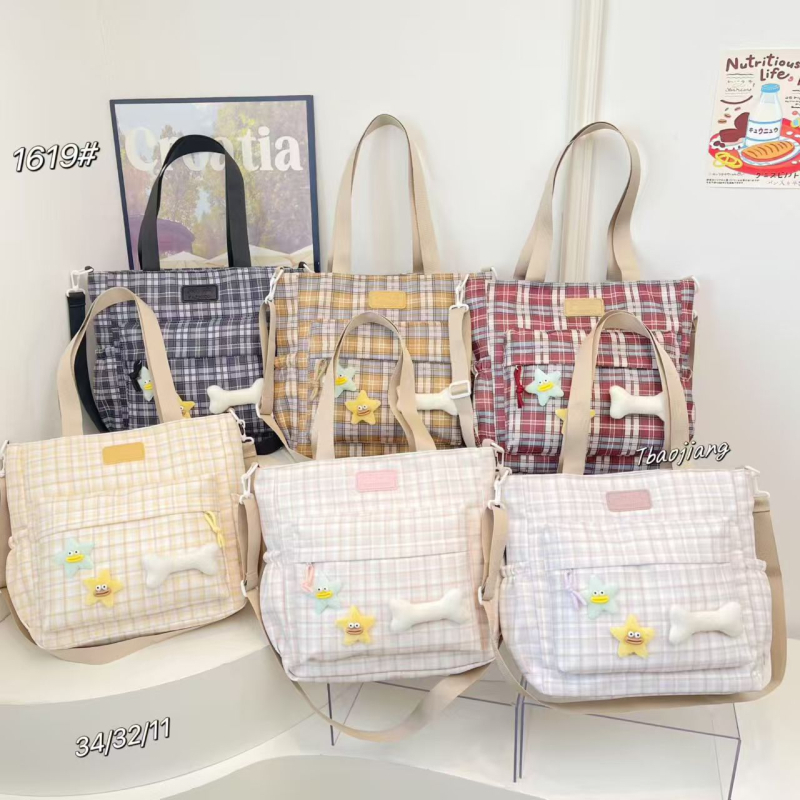 Školska torba velike kapacitete, cartoon dizajn, Oxford tkanina, remen s jastukom zraka, za školu