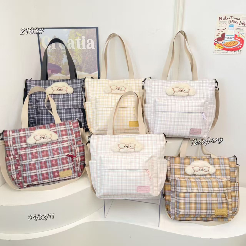 Školska torba velike kapacitete, cartoon dizajn, Oxford tkanina, remen s jastukom zraka, za školu