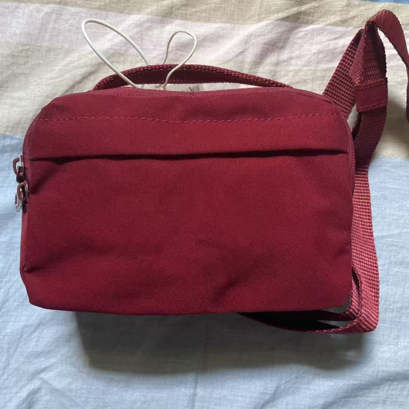 Fox torba za jedno rame, lagana, prozračna, vodootporna, Oxford tkanina, unisex, za vanjske sportove