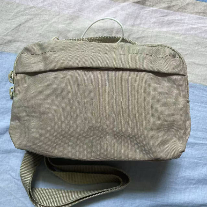 Fox torba za jedno rame, lagana, prozračna, vodootporna, Oxford tkanina, unisex, za vanjske sportove