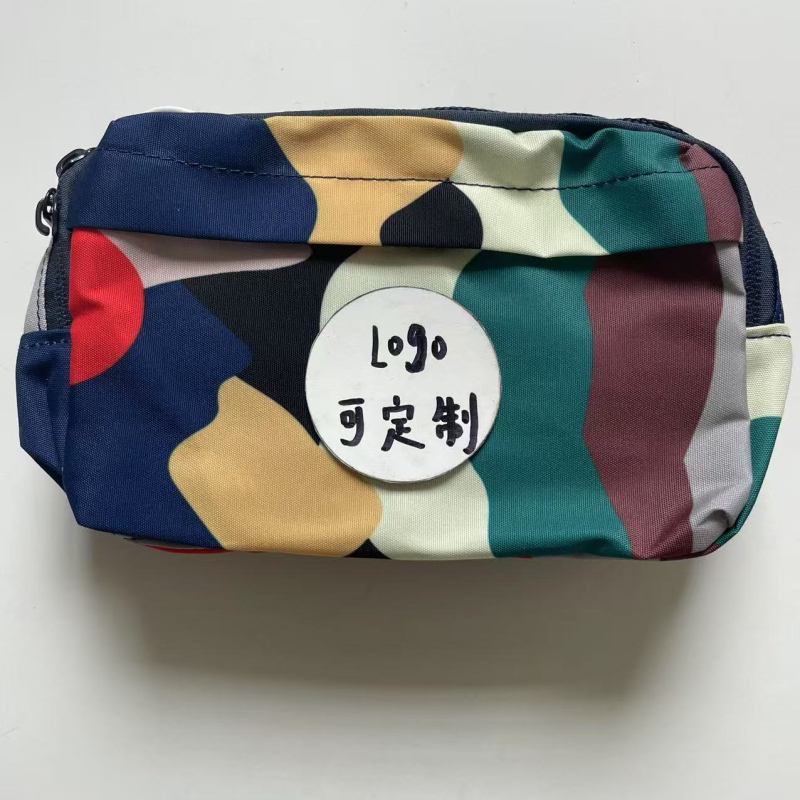 Fox torba za jedno rame, lagana, prozračna, vodootporna, Oxford tkanina, unisex, za vanjske sportove