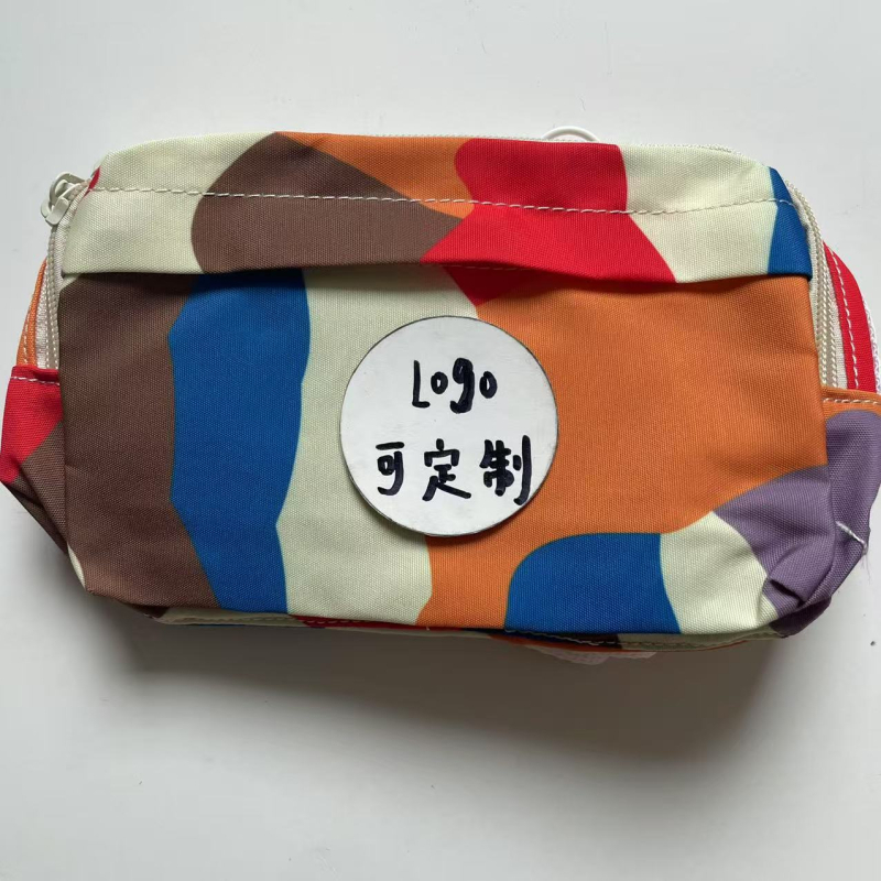 Fox torba za jedno rame, lagana, prozračna, vodootporna, Oxford tkanina, unisex, za vanjske sportove