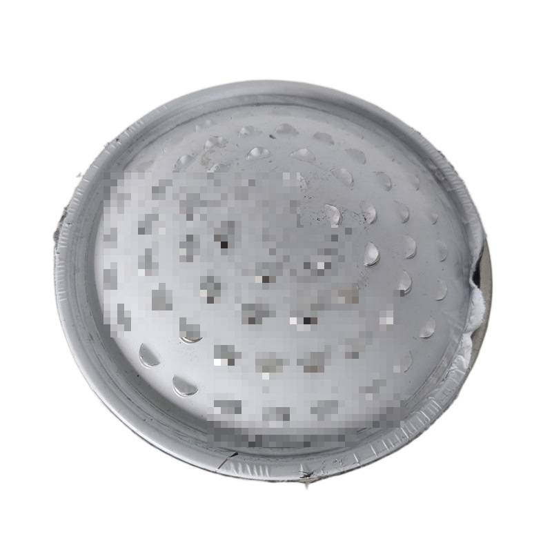 Γκριλ μπάρμπεκιου σε εστία αερίου, ανοξείδωτο ατσάλι, τετράγωνο σχήμα, κορεατικό στυλ