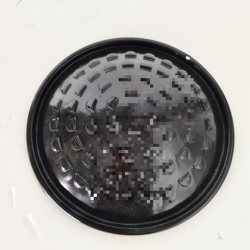 Γκριλ μπάρμπεκιου σε εστία αερίου, ανοξείδωτο ατσάλι, τετράγωνο σχήμα, κορεατικό στυλ