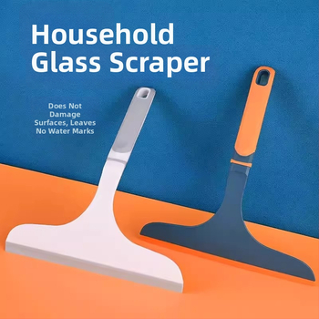 Stakleni strugač za prozore – Marka Shouli, produženi alat za čišćenje stakla