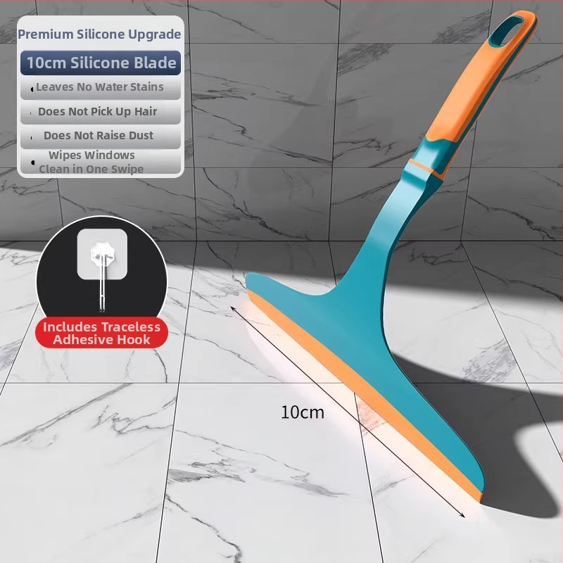 Stakleni strugač za prozore – Marka Shouli, produženi alat za čišćenje stakla