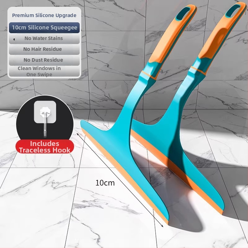 Stakleni strugač za prozore – Marka Shouli, produženi alat za čišćenje stakla