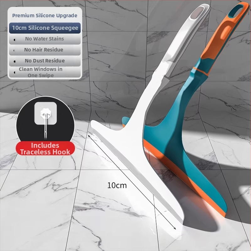 Stakleni strugač za prozore – Marka Shouli, produženi alat za čišćenje stakla