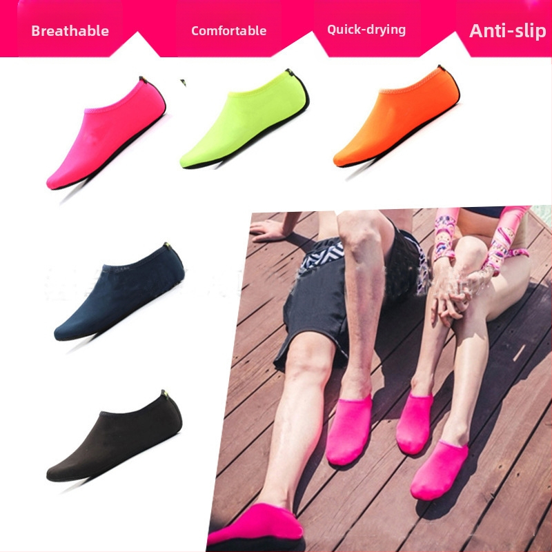 Trkačke tenisice s protukliznom potplatom, gornji dio od materijala od odijela za ronjenje, PHYLON srednja potplata