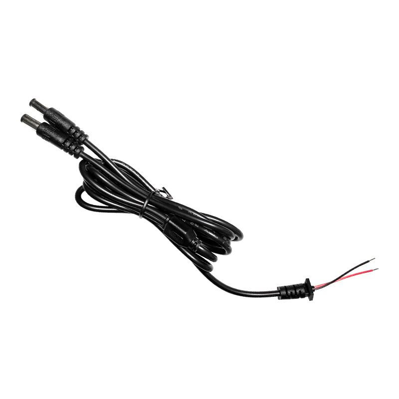 DC kabel za napajanje s dvostrukim muškim konektorom za DC izvor malih kućanskih aparata