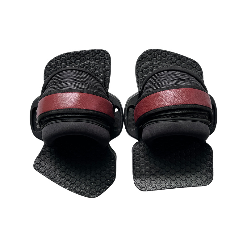 Lighthouse Προστατευτικά Ποδιού Υδροφολίου Χωρίς Κίνηση, Παχύτερες Στερεωμένες Λουρίδες Για Kite Surf, Καουτσούκ, Αντιολισθητικά