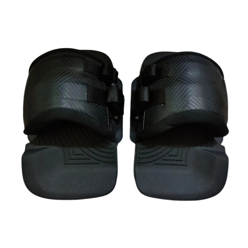 Lighthouse Προστατευτικά Ποδιού Υδροφολίου Χωρίς Κίνηση, Παχύτερες Στερεωμένες Λουρίδες Για Kite Surf, Καουτσούκ, Αντιολισθητικά