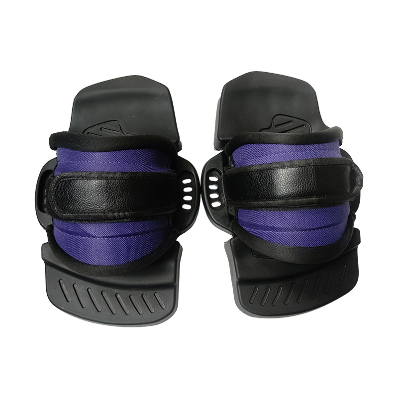 Lighthouse Προστατευτικά Ποδιού Υδροφολίου Χωρίς Κίνηση, Παχύτερες Στερεωμένες Λουρίδες Για Kite Surf, Καουτσούκ, Αντιολισθητικά