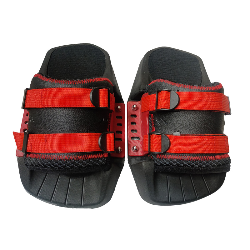 Lighthouse Προστατευτικά Ποδιού Υδροφολίου Χωρίς Κίνηση, Παχύτερες Στερεωμένες Λουρίδες Για Kite Surf, Καουτσούκ, Αντιολισθητικά