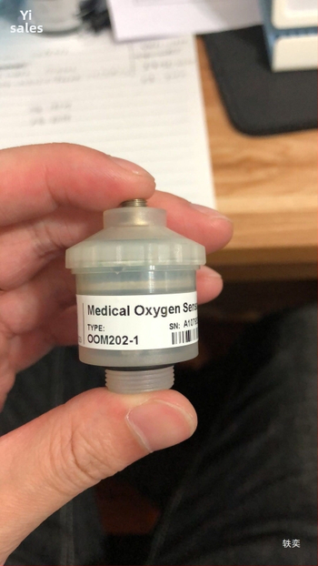 Kyslíkový senzor a kyslíková batéria pre M-03/M-04 | OOA101, OOA101-1, OOM202-1 | Značka: Other