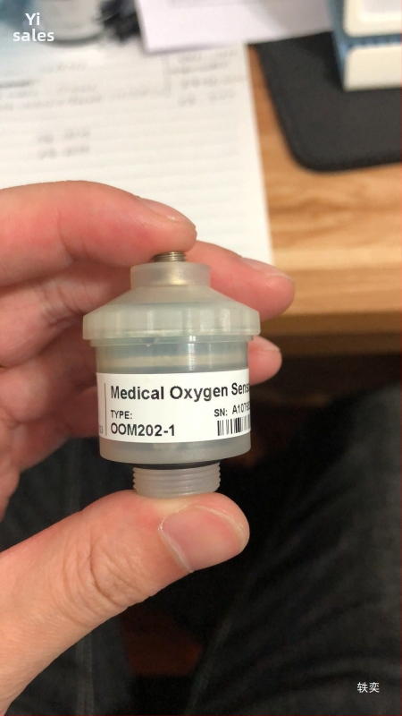 Kyslíkový senzor a kyslíková batéria pre M-03/M-04 | OOA101, OOA101-1, OOM202-1 | Značka: Other