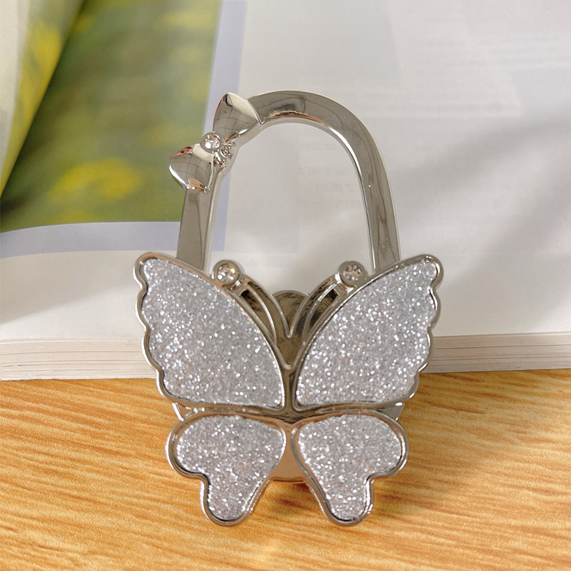 Αναδιπλούμενος γάντζος, κράμα ψευδάργύρου, μονός γάντζος, μοντέρνος μινιμαλιστικός σχεδιασμός, μέγιστο φορτίο 3–5 κιλά.