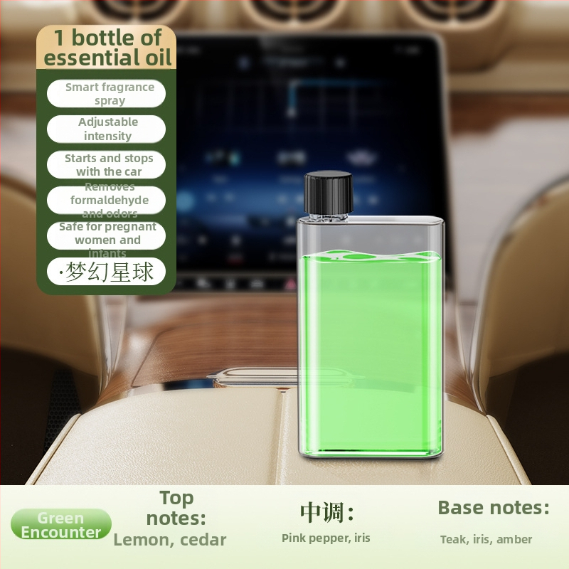 Διαχυτής αρωματοθεραπείας αυτοκινήτου, Μοντέλο CZ001; Υλικό ABS+PC; Ισχύς 1W USB φόρτιση; Τάση 3.7-5V; Βάρος 150 g