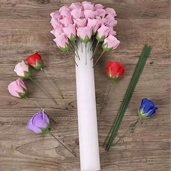 Virágos habpálca | Márka CH | Eredet: Kína