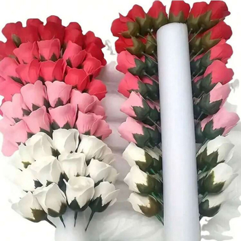 Virágos habpálca | Márka CH | Eredet: Kína