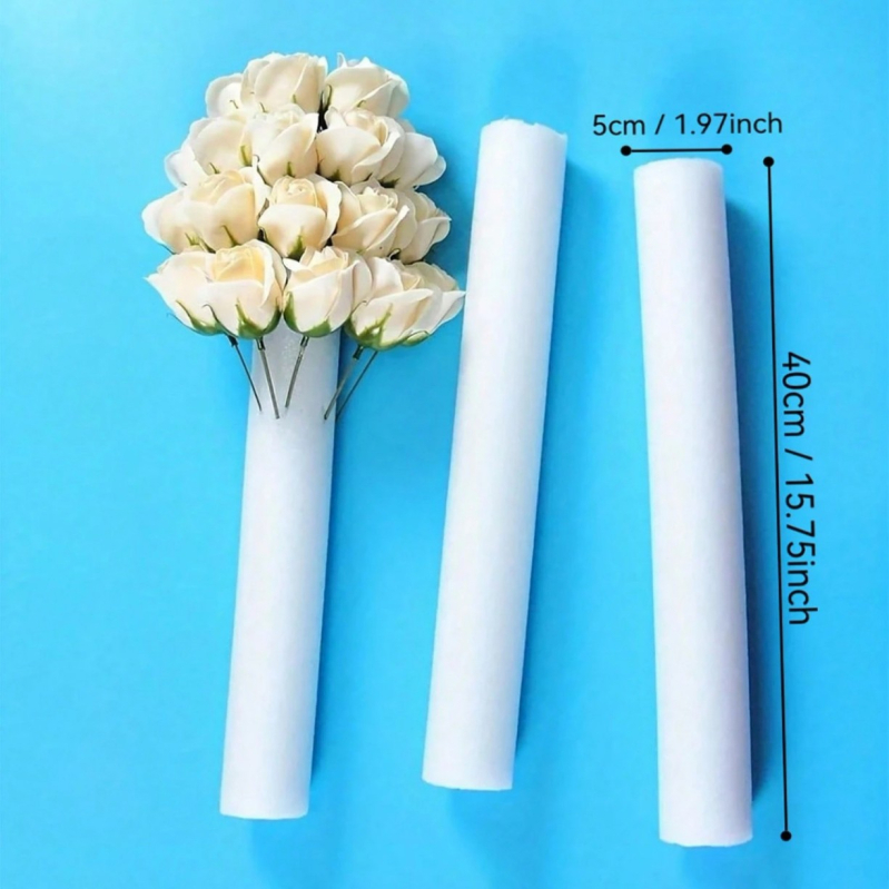 Virágos habpálca | Márka CH | Eredet: Kína