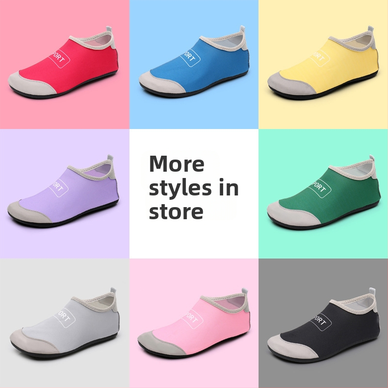 Upstream vodene tenisice za plažu i plivanje, niski gornji dio, mrežasti gornji dio, protuklizna gumena podloga, PHYLON srednji đon