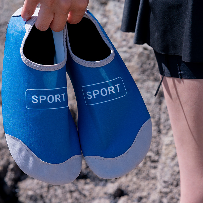 Upstream vodene tenisice za plažu i plivanje, niski gornji dio, mrežasti gornji dio, protuklizna gumena podloga, PHYLON srednji đon