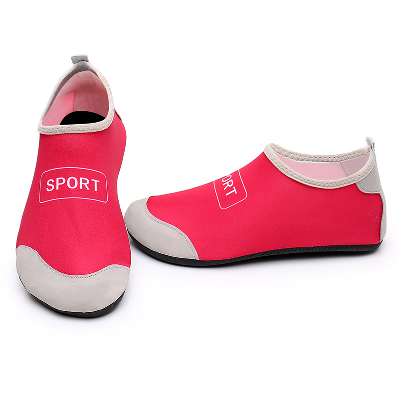 Upstream vodene tenisice za plažu i plivanje, niski gornji dio, mrežasti gornji dio, protuklizna gumena podloga, PHYLON srednji đon