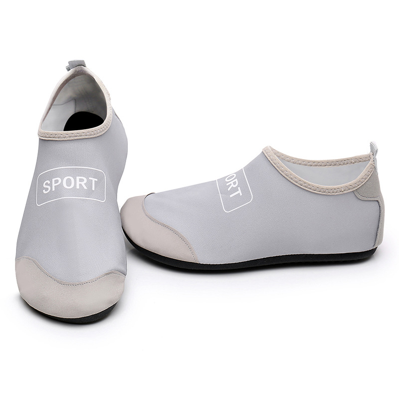 Upstream vodene tenisice za plažu i plivanje, niski gornji dio, mrežasti gornji dio, protuklizna gumena podloga, PHYLON srednji đon