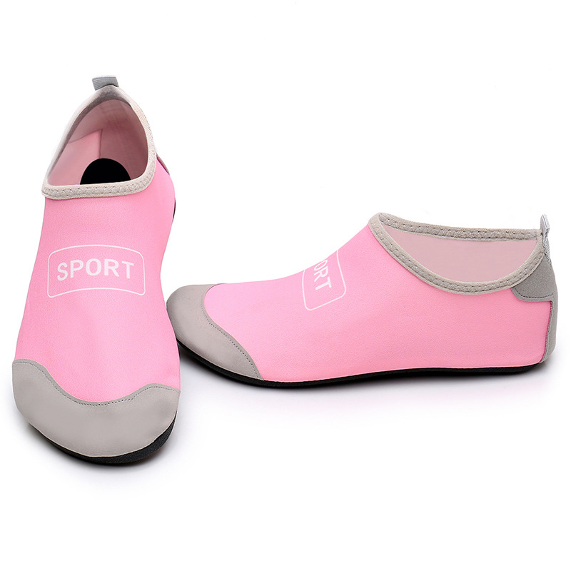 Upstream vodene tenisice za plažu i plivanje, niski gornji dio, mrežasti gornji dio, protuklizna gumena podloga, PHYLON srednji đon