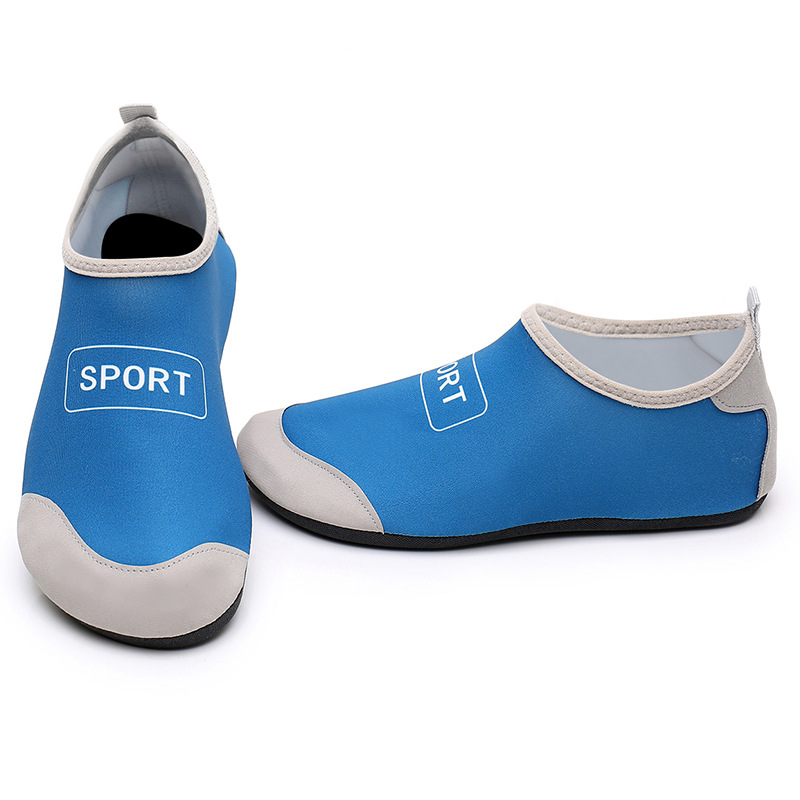 Upstream vodene tenisice za plažu i plivanje, niski gornji dio, mrežasti gornji dio, protuklizna gumena podloga, PHYLON srednji đon