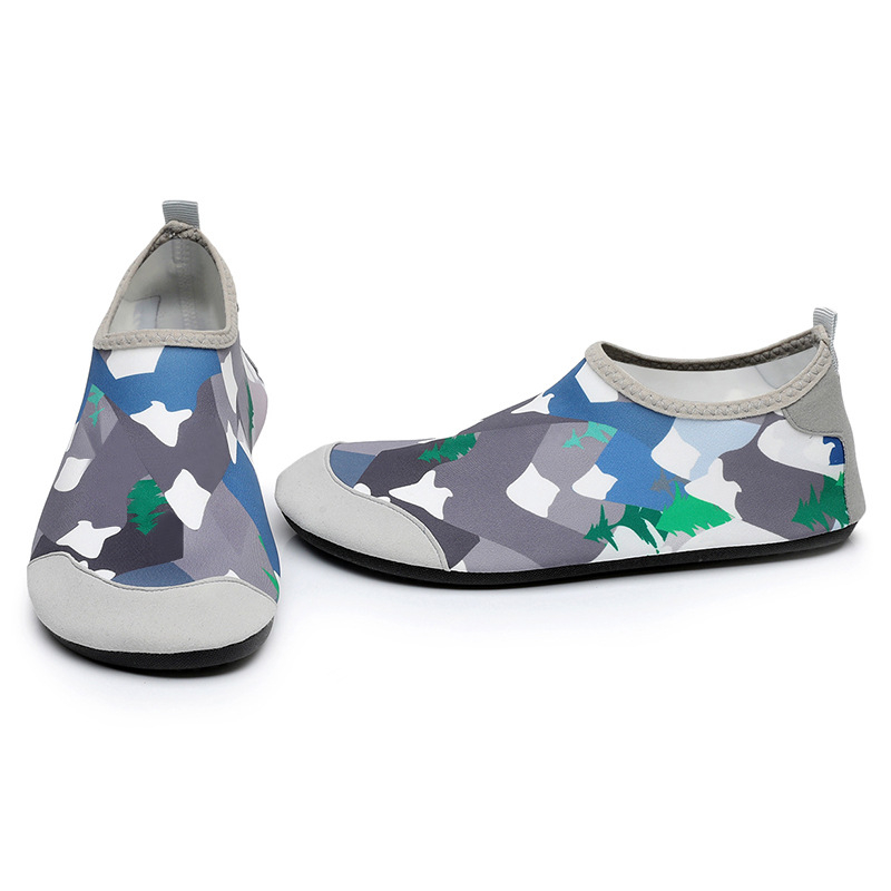 Upstream vodene tenisice za plažu i plivanje, niski gornji dio, mrežasti gornji dio, protuklizna gumena podloga, PHYLON srednji đon