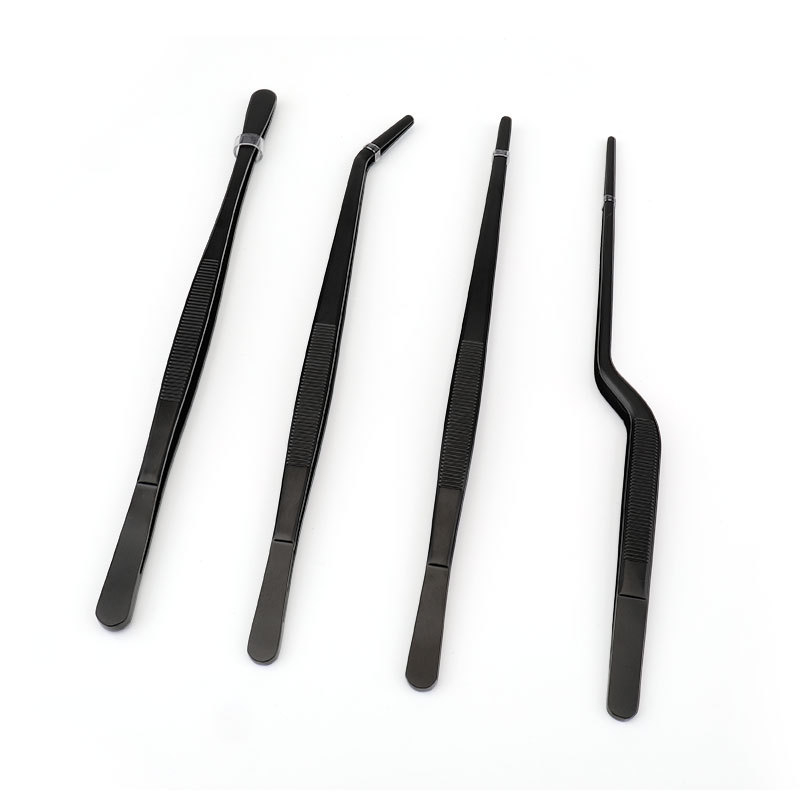 Klip za hranu za roštilj, korejskog stila, od nehrđajućeg čelika 430, visoke temperature otpornost, klip za serviranje