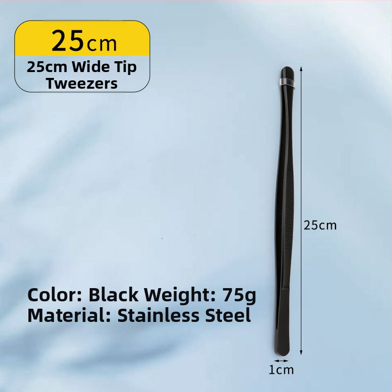 Klip za hranu za roštilj, korejskog stila, od nehrđajućeg čelika 430, visoke temperature otpornost, klip za serviranje