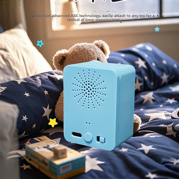 Pametna AI kutija bez operativnog sustava, domet bežične veze do 10 m, upravljanje gumbom, glasovna interakcija i reprodukcija glazbe