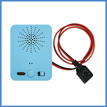 Pametna AI kutija bez operativnog sustava, domet bežične veze do 10 m, upravljanje gumbom, glasovna interakcija i reprodukcija glazbe